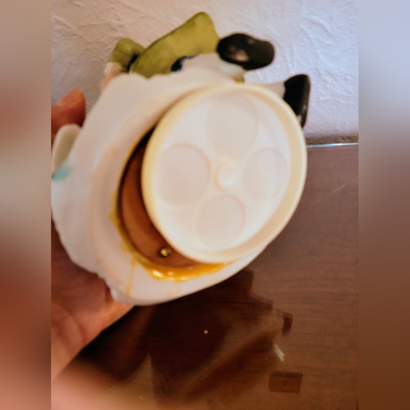 Vintage Sankyo Japan "Lara's Theme" Music Box Dancing Rotate Colonial Couple - Picture 6 of 6